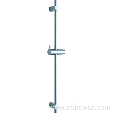 Shower Slide Bar in Stainless Steel